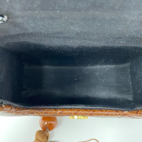 vintage rafael sanchez crossbody bag - Picture 7 of 8